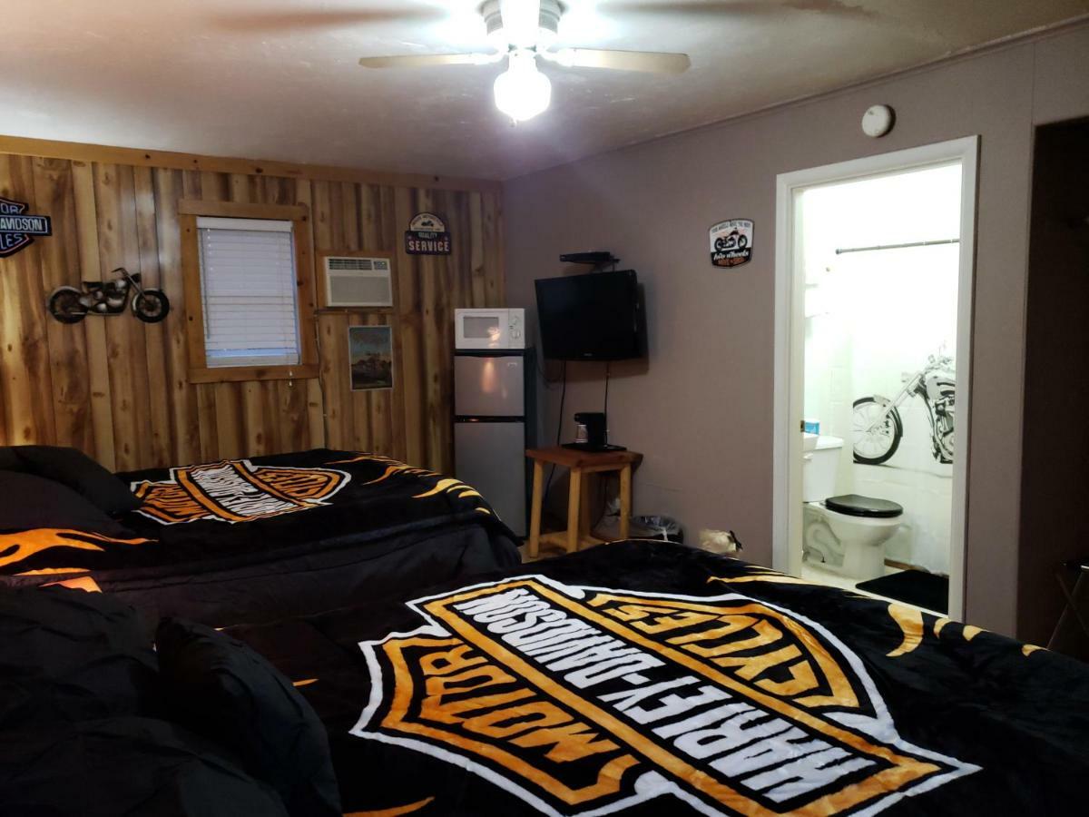 Crescent Moon Motel المظهر الخارجي الصورة