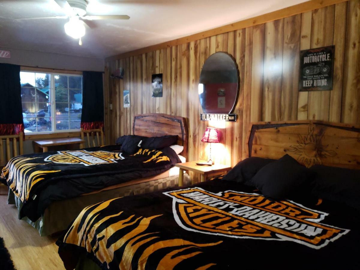 Crescent Moon Motel المظهر الخارجي الصورة