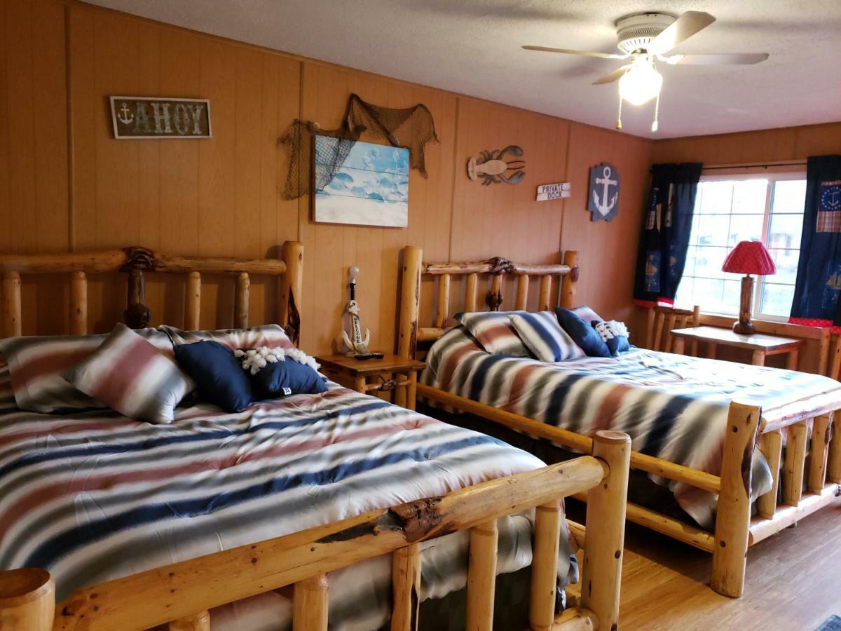 Crescent Moon Motel المظهر الخارجي الصورة