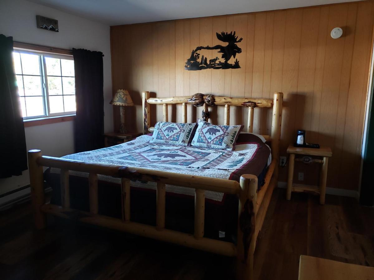 Crescent Moon Motel المظهر الخارجي الصورة
