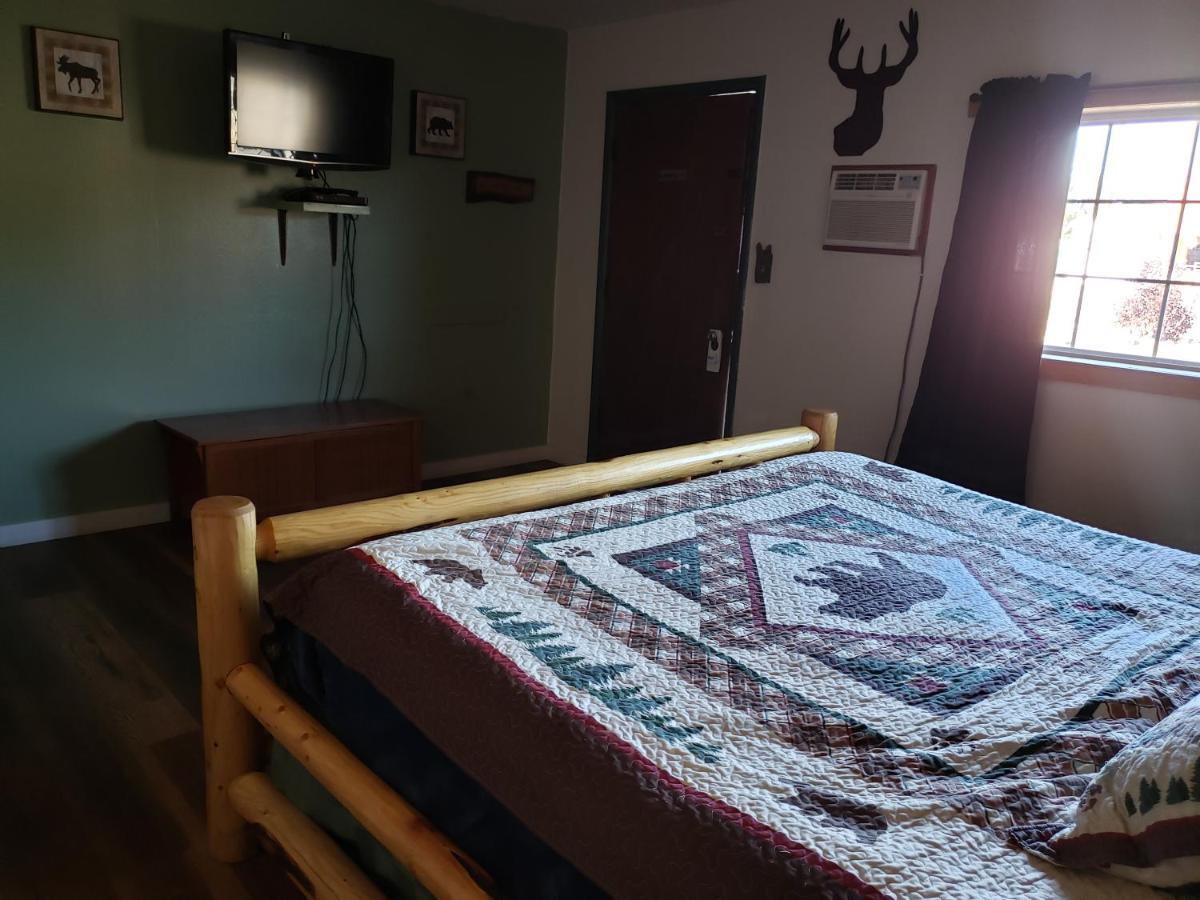 Crescent Moon Motel المظهر الخارجي الصورة