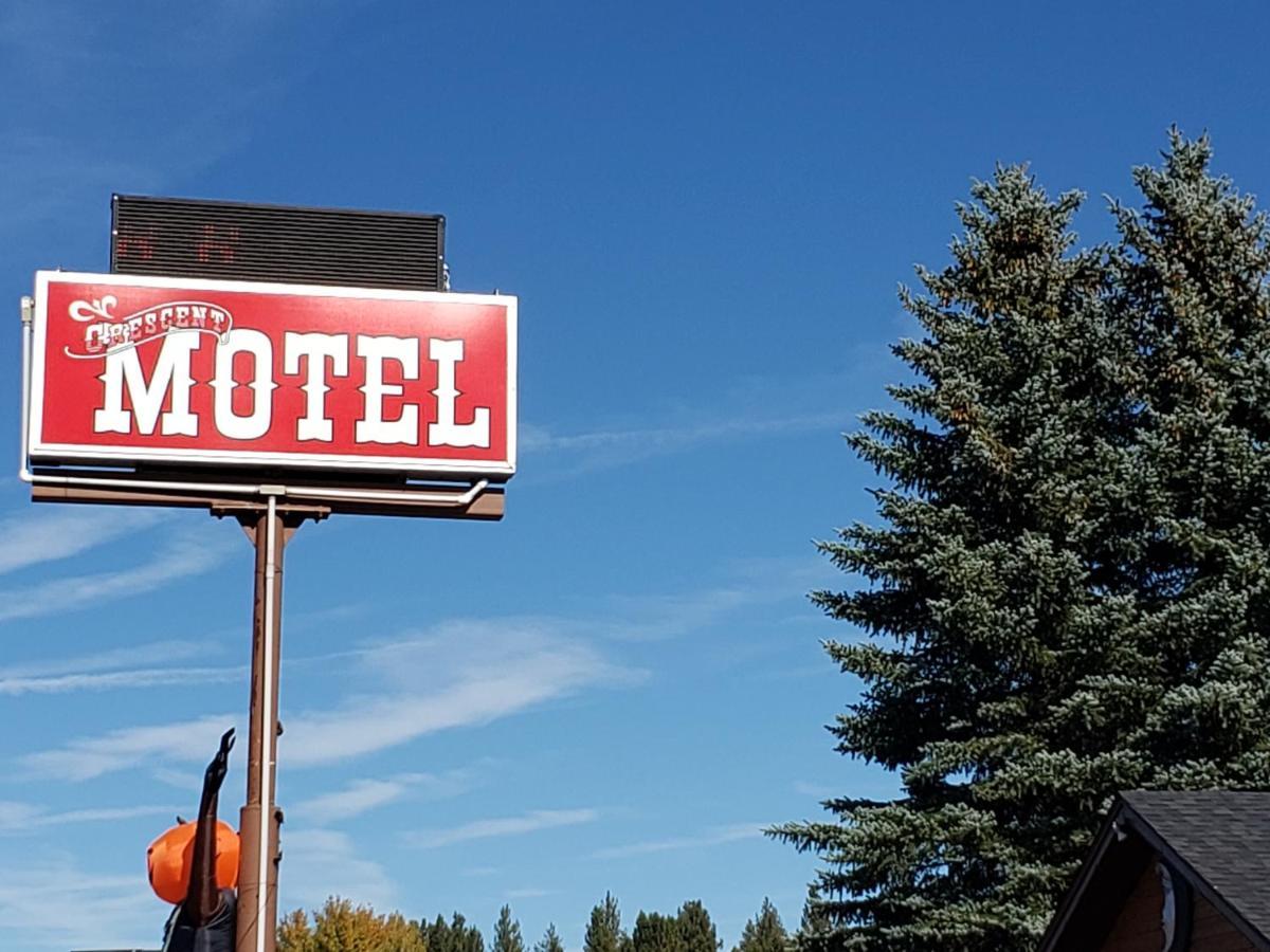 Crescent Moon Motel المظهر الخارجي الصورة